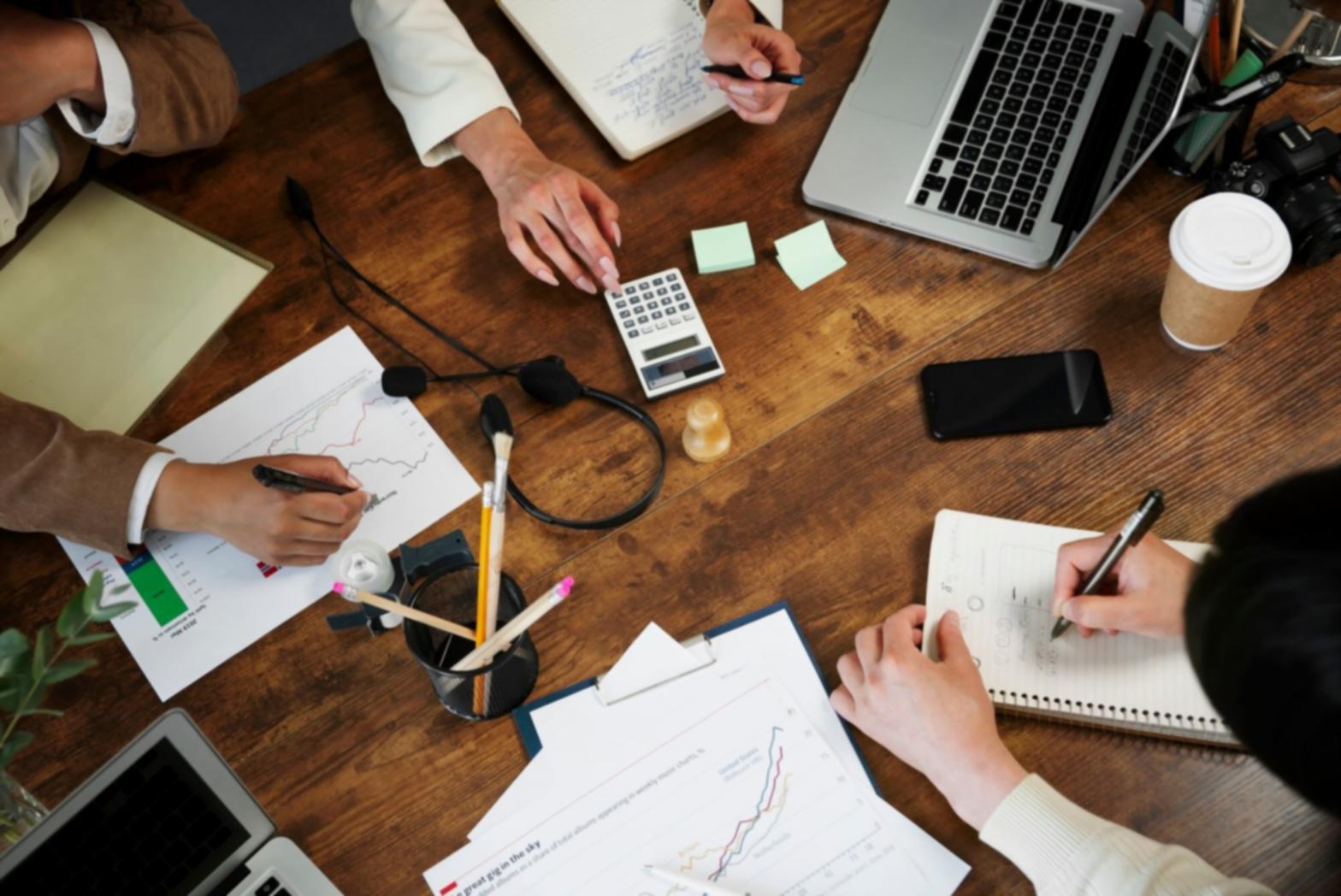 Strategiegespräche und Fundraising-Planung mit Startup-Teams